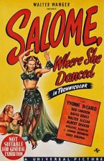 Watch Salome, Where She Danced 1channel