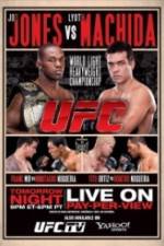 Watch UFC 140: Jones vs. Machida 1channel