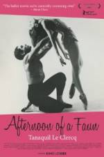 Watch Afternoon of a Faun: Tanaquil Le Clercq 1channel