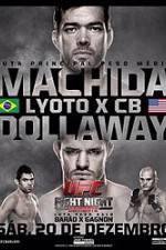 Watch UFC Fight Night 58: Machida vs. Dollaway 1channel