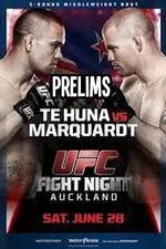Watch UFC Fight Night 43 Prelims 1channel