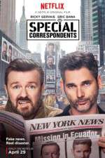 Watch Special Correspondents 1channel