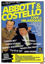 Watch Abbott & Costello: Live & Hilarious! 1channel