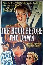 Watch The Hour Before the Dawn 1channel