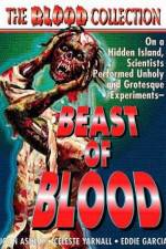 Watch Beast of Blood 1channel