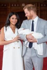 Watch Meghan & Harry: A Royal Baby Story 1channel