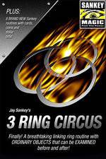 Watch 3 Ring Circus with Jay Sankey 1channel