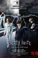 Watch Death Note: Light Up the New World 1channel
