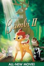 Watch Bambi II 1channel