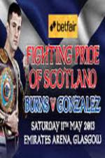 Watch Ricky Burns Vs Jose Gonzalez 1channel