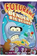 Watch Futurama: Bender's Big Score 1channel