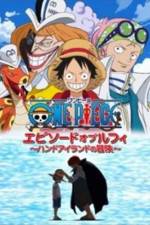 Watch One Piece Luffy  Hand Island no Bouken 1channel