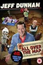 Watch Jeff Dunham: All Over the Map 1channel