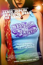 Watch Festival Express 1channel