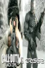 Watch Crysis 2 vs. Call of Duty: Black Ops - The Ultimate Duel 1channel
