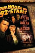 Watch The House on 92nd Street 1channel