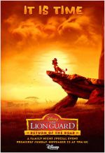 Watch The Lion Guard: Return of the Roar (TV Short 2015) 1channel