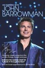 Watch An Evening with John Barrowman Live at the Royal Concert Hall Glasgow 1channel