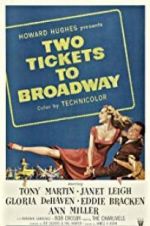 Watch Two Tickets to Broadway 1channel