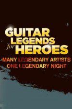 Watch Guitar Legends for Heroes 1channel