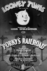 Watch Porky\'s Railroad (Short 1937) 1channel