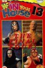 Watch WWF in Your House Final Four 1channel