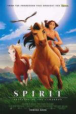 Watch Spirit: Stallion of the Cimarron 1channel