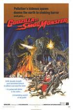 Watch Godzilla vs the Smog Monster 1channel