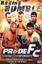 Watch PRIDE 15 Raging Rumble 1channel