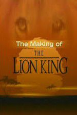 Watch The Making of The Lion King 1channel