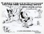 Watch Little Red Walking Hood (Short 1937) 1channel