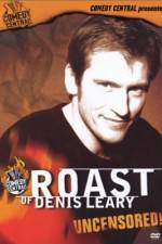Watch Comedy Central Roast of Denis Leary 1channel