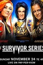 Watch WWE Survivor Series 1channel