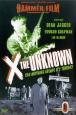 Watch X - The Unknown 1channel