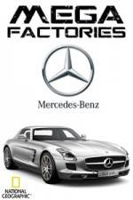 Watch National Geographic Megafactories Mercedes 1channel
