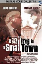 Watch A Killing in a Small Town 1channel