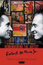 Watch Remembering the Artist: Robert De Niro, Sr. 1channel