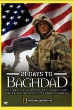 Watch National Geographic 21 Days to Baghdad 1channel