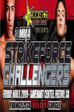 Watch Strikeforce Challengers: Gurgel vs. Evangelista 1channel
