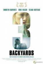 Watch 3 Backyards 1channel