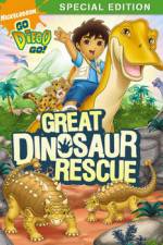 Watch Go Diego Go Diego's Great Dinosaur Rescue 1channel