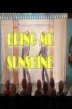 Watch Bring Me Sunshine: The Heart and Soul of Eric Morecambe 1channel