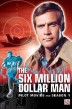 Watch The Six Million Dollar Man 1channel