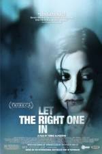 Watch Let The Right One In 1channel