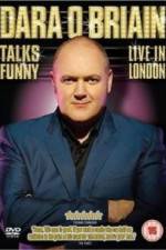 Watch Dara O'Briain Talks Funny Live in London 1channel