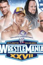 Watch WrestleMania XXVII 1channel