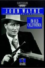 Watch In Old California 1channel