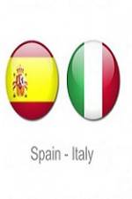 Watch Spain vs Italy 1channel