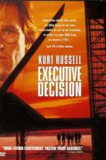 Watch Executive Decision 1channel