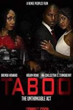 Watch Taboo-The Unthinkable Act 1channel